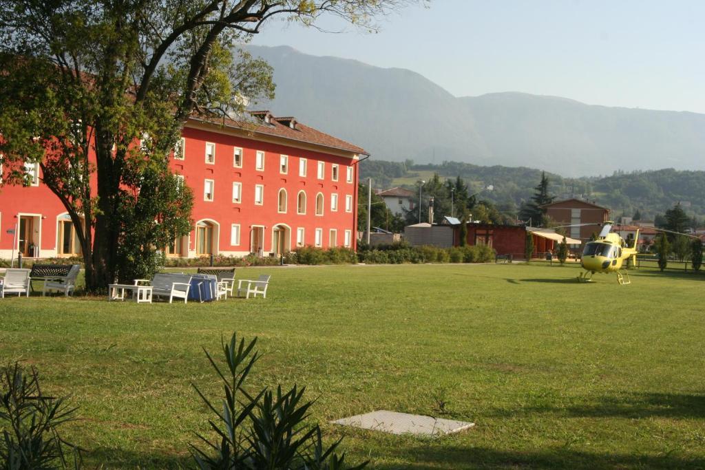 Hotel Marco Polo Vittorio Veneto Zewnętrze zdjęcie